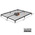 GAOMON Queen Low-Profile 6 Inch Metal Bed Frame: view 2