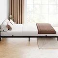 GAOMON Queen Low-Profile 6 Inch Metal Bed Frame: view 4