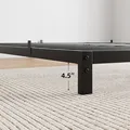 GAOMON Queen Low-Profile 6 Inch Metal Bed Frame: view 5