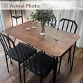 GAOMON 3-Piece Dining Table Set for 2: view 3