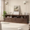 GAOMON 70 Inch Modern TV Stand with Storage: view 6