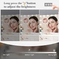 GAOMON LED Vanity Mirror with Touch Control: view 3
