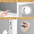 GAOMON LED Vanity Mirror with Touch Control: view 4