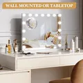 GAOMON LED Vanity Mirror with Touch Control: view 6